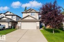537 Fairway Court, Stony Plain, AB  - Outdoor With Facade 