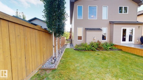 537 Fairway Court, Stony Plain, AB - Outdoor