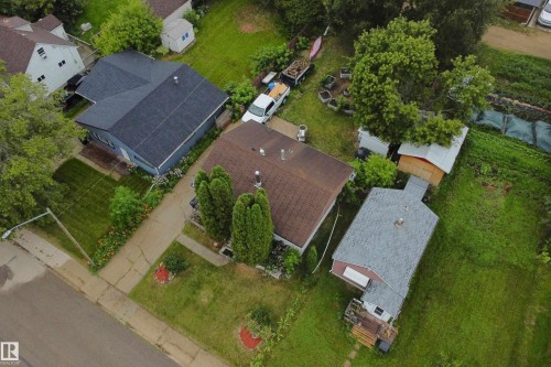 4510 55 Avenue, Barrhead, AB - Outdoor With View