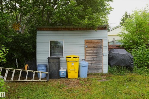 4510 55 Avenue, Barrhead, AB - Outdoor With Exterior