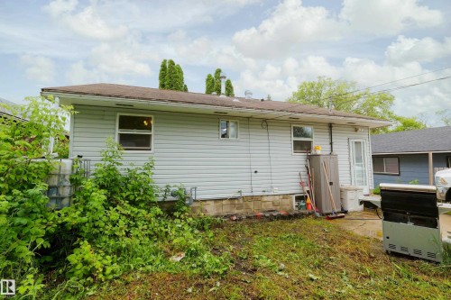 4510 55 Avenue, Barrhead, AB - Outdoor With Exterior
