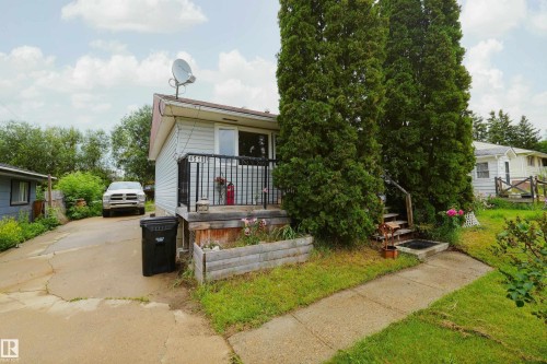 4510 55 Avenue, Barrhead, AB - Outdoor