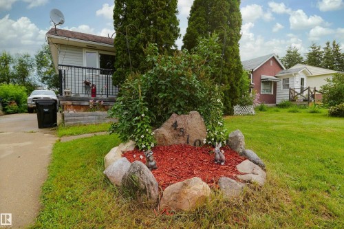 4510 55 Avenue, Barrhead, AB - Outdoor