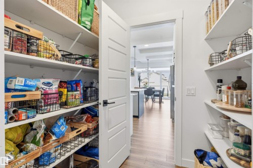 4618 170A Avenue Nw, Edmonton, AB - Indoor With Storage
