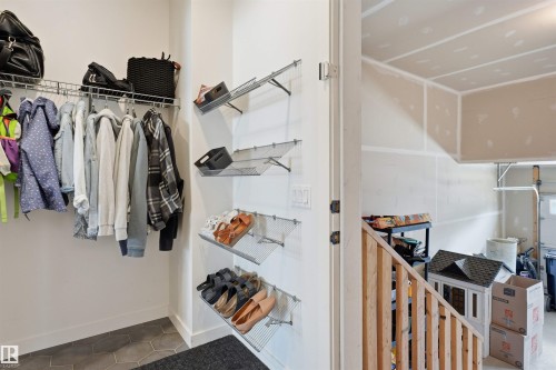 4618 170A Avenue Nw, Edmonton, AB - Indoor With Storage