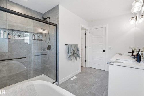 4618 170A Avenue Nw, Edmonton, AB - Indoor Photo Showing Bathroom