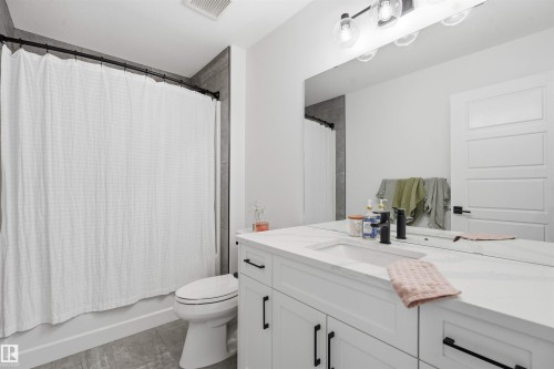 4618 170A Avenue Nw, Edmonton, AB - Indoor Photo Showing Bathroom