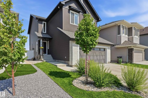 4618 170A Avenue Nw, Edmonton, AB - Outdoor