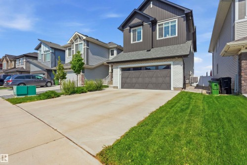 4618 170A Avenue Nw, Edmonton, AB - Outdoor With Facade