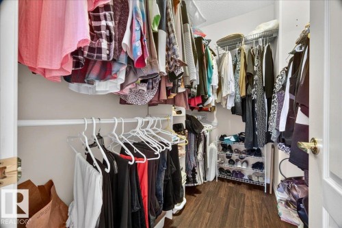 #52 1780 Glastonbury Bv Nw, Edmonton, AB - Indoor With Storage