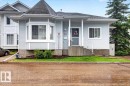 #52 1780 Glastonbury Bv Nw, Edmonton, AB  - Outdoor With Facade 