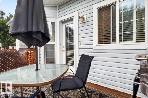 #52 1780 Glastonbury Bv Nw, Edmonton, AB - Outdoor With Exterior