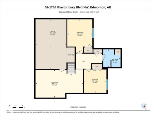 #52 1780 Glastonbury Bv Nw, Edmonton, AB - Other