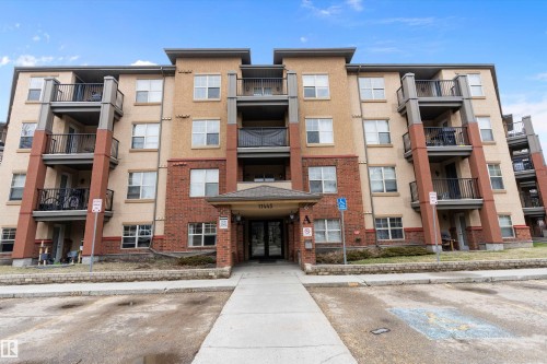 #111 11445 Ellerslie Rd Sw, Edmonton, AB - Outdoor With Facade