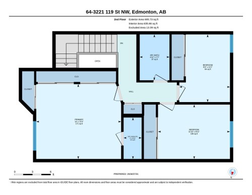 #64 3221 119 St Nw, Edmonton, AB - Other
