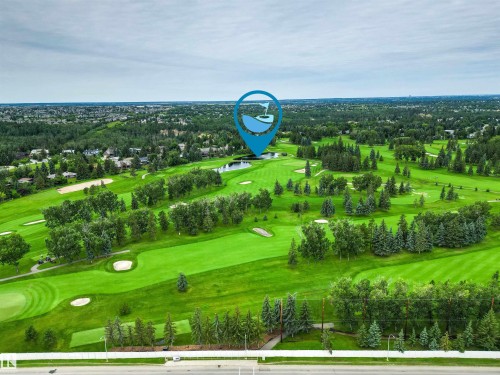 #64 3221 119 St Nw, Edmonton, AB - Outdoor With View