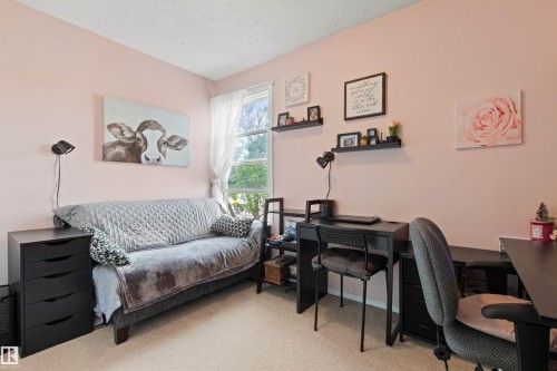 #64 3221 119 St Nw, Edmonton, AB - Indoor Photo Showing Office