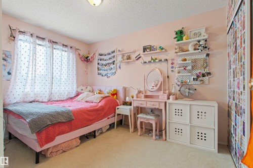 #64 3221 119 St Nw, Edmonton, AB - Indoor Photo Showing Bedroom