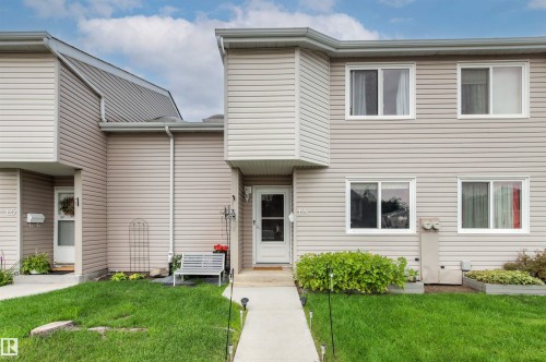 #64 3221 119 St Nw, Edmonton, AB - Outdoor
