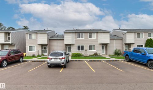 #64 3221 119 St Nw, Edmonton, AB - Outdoor