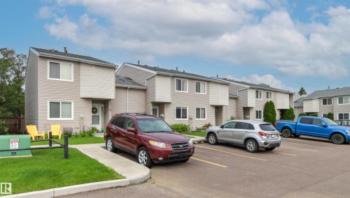 #64 3221 119 St Nw, Edmonton, AB - Outdoor