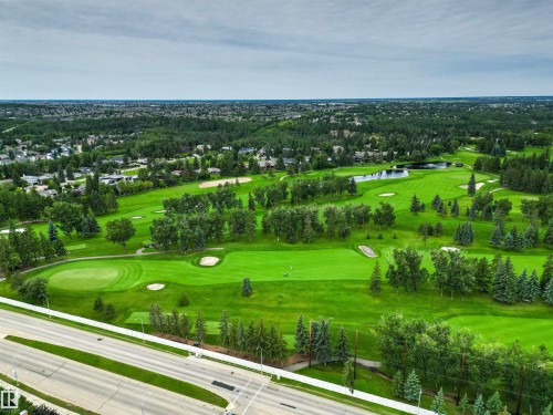 #64 3221 119 St Nw, Edmonton, AB - Outdoor With View