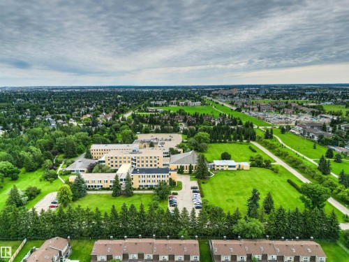#64 3221 119 St Nw, Edmonton, AB - Outdoor With View