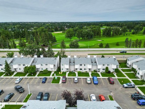 #64 3221 119 St Nw, Edmonton, AB -  With View
