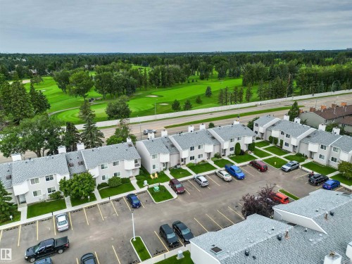 #64 3221 119 St Nw, Edmonton, AB - Outdoor With View