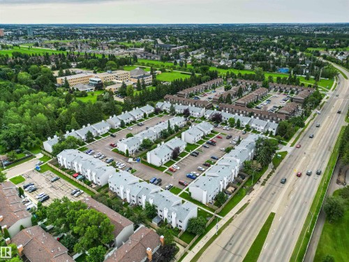 #64 3221 119 St Nw, Edmonton, AB - Outdoor With View