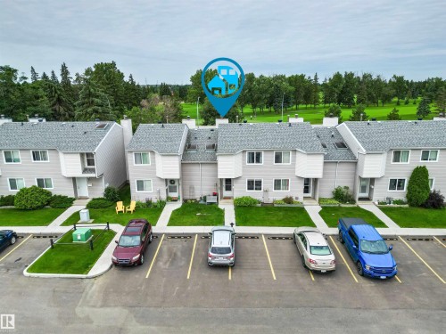 #64 3221 119 St Nw, Edmonton, AB - Outdoor