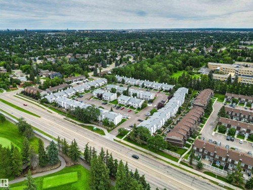 #64 3221 119 St Nw, Edmonton, AB - Outdoor With View