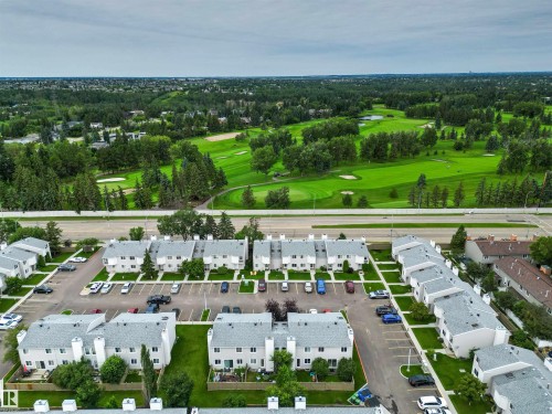 #64 3221 119 St Nw, Edmonton, AB -  With View