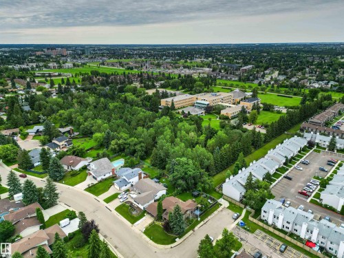 #64 3221 119 St Nw, Edmonton, AB - Outdoor With View