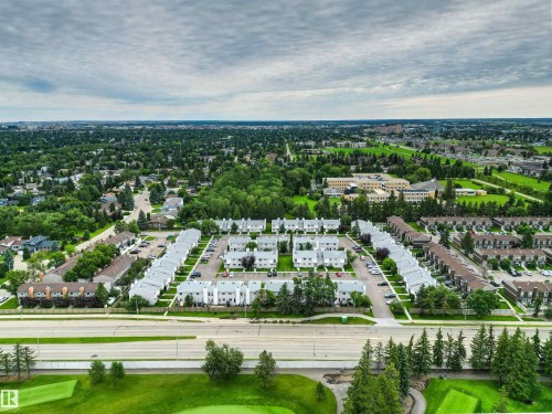 #64 3221 119 St Nw, Edmonton, AB - Outdoor With View
