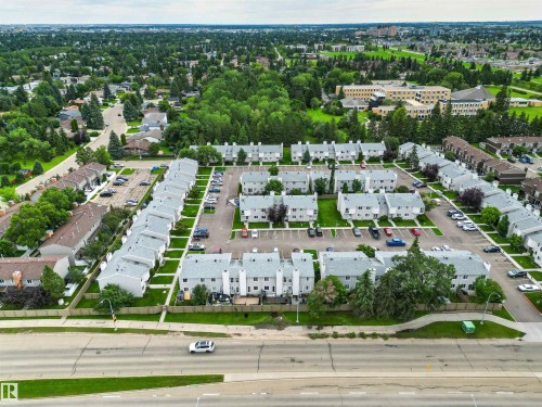 #64 3221 119 St Nw, Edmonton, AB - Outdoor With View
