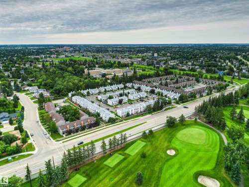 #64 3221 119 St Nw, Edmonton, AB - Outdoor With View