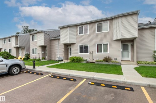 #64 3221 119 St Nw, Edmonton, AB - Outdoor With Facade
