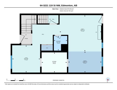 #64 3221 119 St Nw, Edmonton, AB - Other