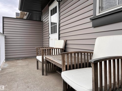 #31 20 Augustine Cr, Sherwood Park, AB - Outdoor With Exterior