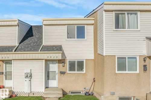 5833 Riverbend Road Nw, Edmonton, AB - Outdoor