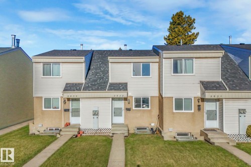 5833 Riverbend Road Nw, Edmonton, AB - Outdoor With Facade