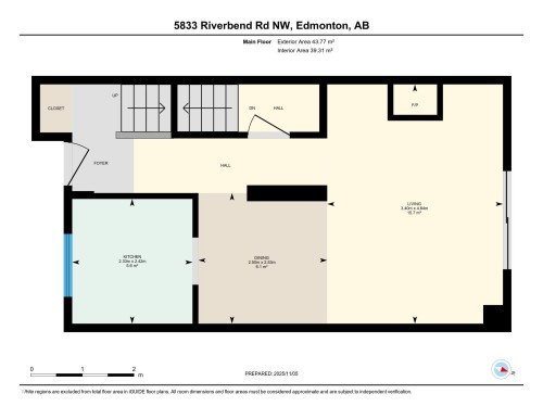 5833 Riverbend Road Nw, Edmonton, AB - Other