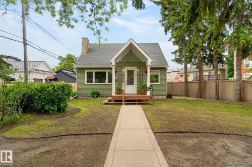 10108 144 Street Nw, Edmonton, AB - Outdoor