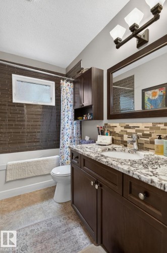 10108 144 Street Nw, Edmonton, AB - Indoor Photo Showing Bathroom