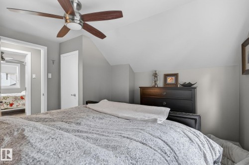10108 144 Street Nw, Edmonton, AB - Indoor Photo Showing Bedroom