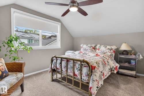 10108 144 Street Nw, Edmonton, AB - Indoor Photo Showing Bedroom