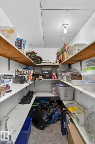 10108 144 Street Nw, Edmonton, AB - Indoor With Storage