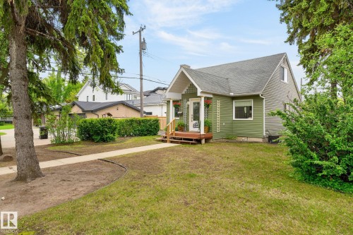 10108 144 Street Nw, Edmonton, AB - Outdoor