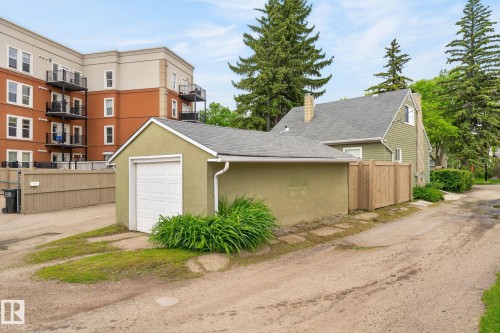 10108 144 Street Nw, Edmonton, AB - Outdoor